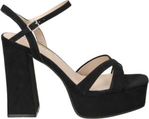 Corina Sandalen Zwart Dames