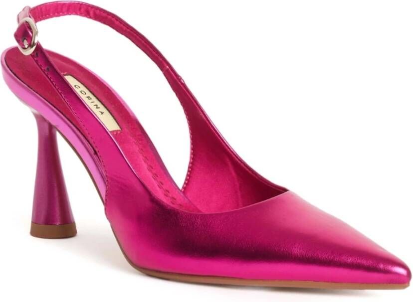 Corina Sandalettes met hak Pink Dames