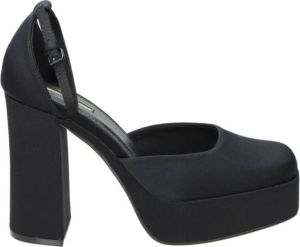Corina Sandals Zwart Dames