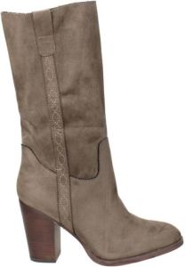 Corina Schoenen Grijs Dames
