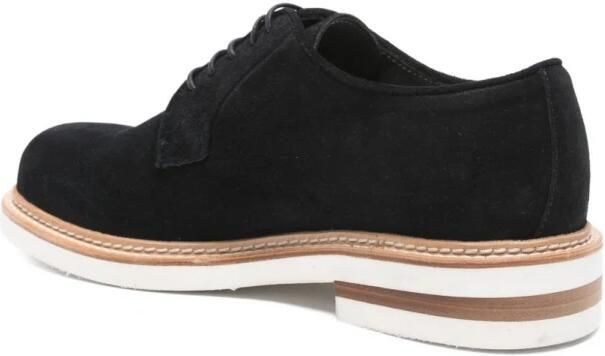 Corneliani Lace-up Suede Shoe - Foto 2