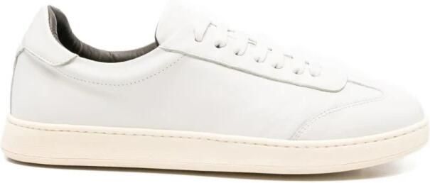 Corneliani Leren Sneakers