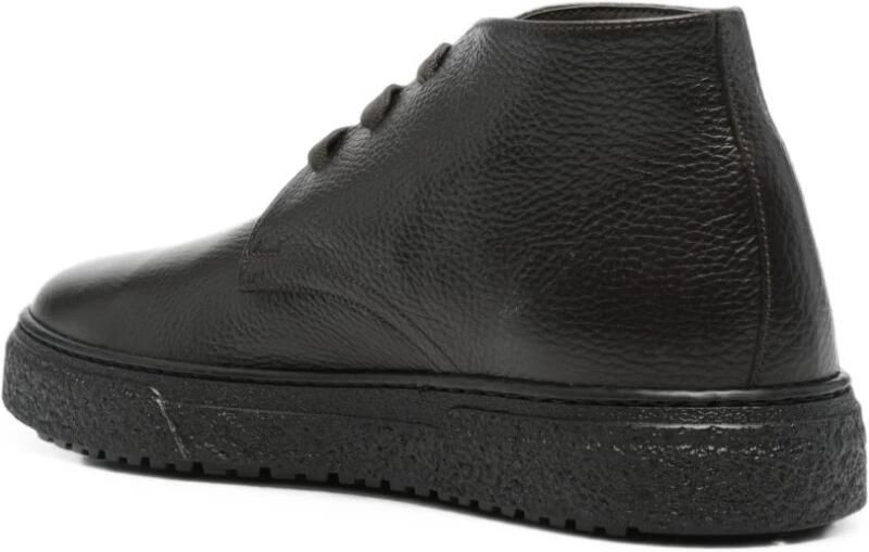 Corneliani Polacchino Leren Boot