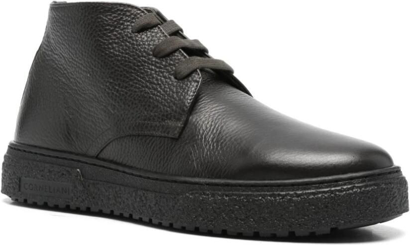 Corneliani Polacchino Leren Boot - Foto 2