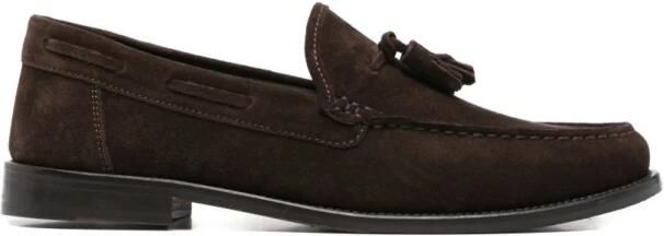 Corneliani Suede Mocassin