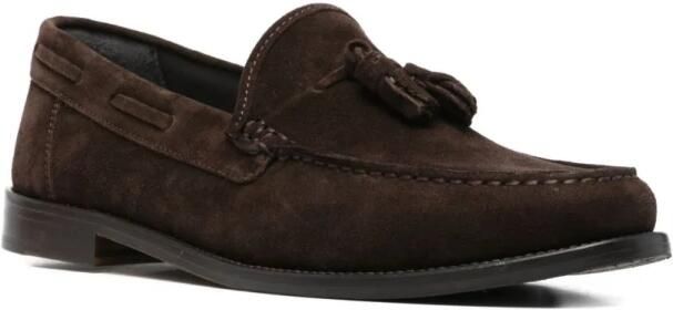 Corneliani Suede Mocassin - Foto 2