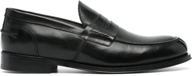 Corneliani Sneakers Black Heren