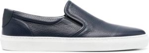 Corneliani Sneakers Blauw Heren