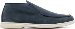 Corneliani Sneakers Blauw Heren