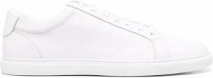 Corneliani Sneakers Wit Heren