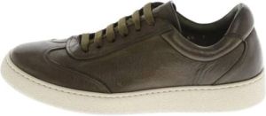 Corneliani Women's High Top Sneakers Groen Dames