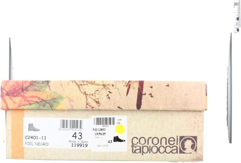 Coronel Tapiocca C2401-11 Veterlaarzen - Foto 4