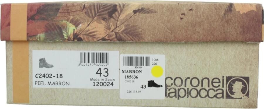 Coronel Tapiocca C2402 18 Veterlaarzen - Foto 5