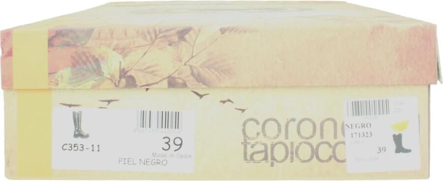Coronel Tapiocca High Boots - Foto 3