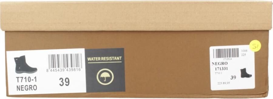 Coronel Tapiocca T710 1 Enkellaarsjes - Foto 3