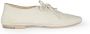 Cortana Ivory Katoenen Oxford Schoenen - Thumbnail 1