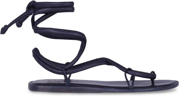 Cortana Lou Flat Sandalen