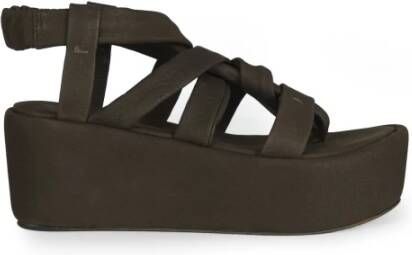 Cortana Platform Sandal