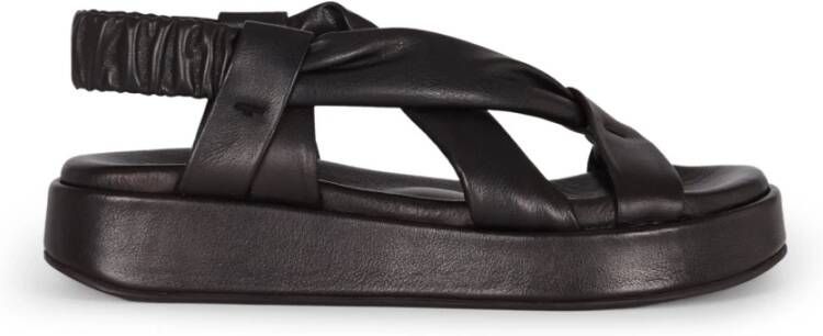 Cortana Platte Sandalen
