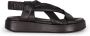 Cortana Platte Sandalen - Thumbnail 1