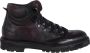 Corvari Bordeaux Horse Boot Gunny Bottom Red Heren - Thumbnail 1