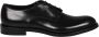 Corvari Business Shoes Black Heren - Thumbnail 1