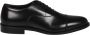 Corvari Business Shoes Black Heren - Thumbnail 1