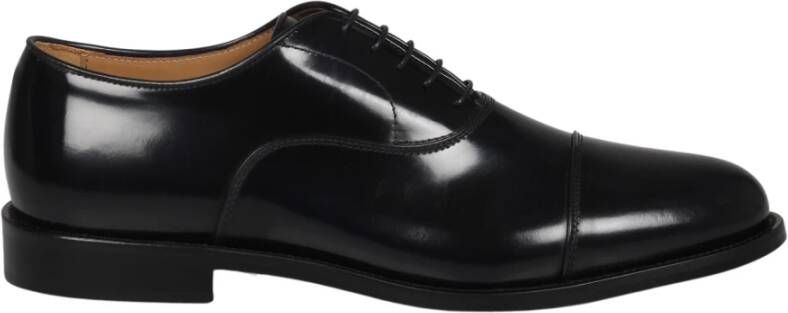 Corvari Business Shoes Blue Heren