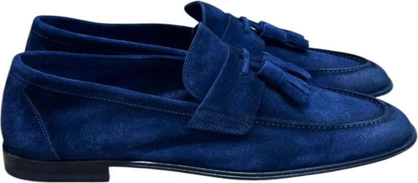 Corvari Klassieke Leren Mocassin Schoenen