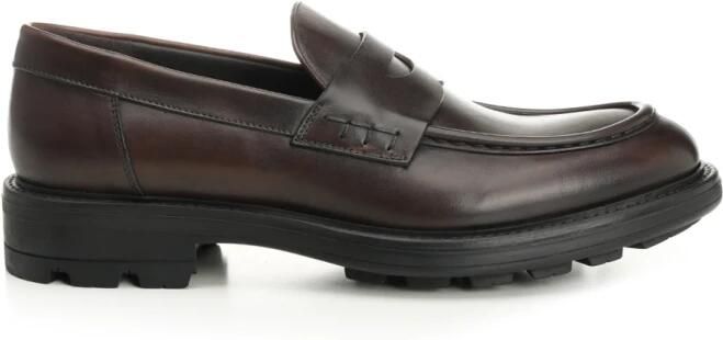 Corvari Penny Moccasin