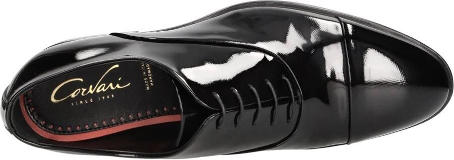 Corvari Platte schoenen Zwart