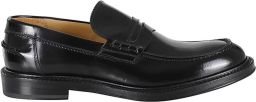Corvari Gepolijste Leren Loafer