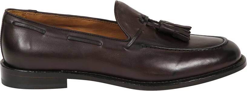 Corvari Klassieke Loafers