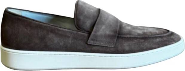 Corvari Leren Loafers