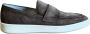 Corvari Leren Loafers - Thumbnail 1
