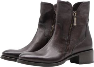 Corvari Model 3061 Ankle Boots Bruin Dames