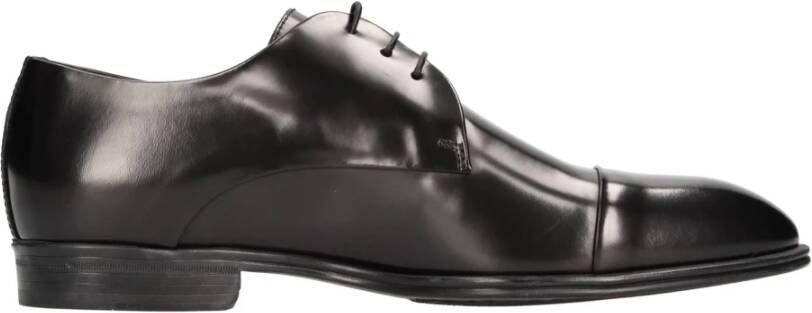 Corvari Platte schoenen Zwart