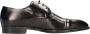 Corvari Platte schoenen Zwart - Thumbnail 1