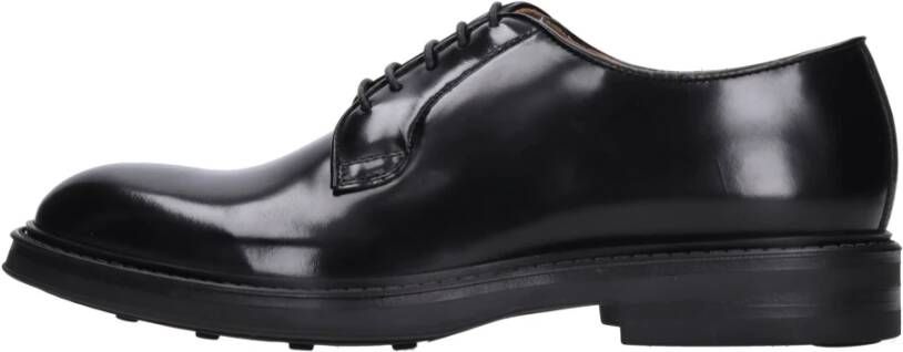 Corvari Platte schoenen Zwart