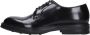 Corvari Platte schoenen Zwart - Thumbnail 1
