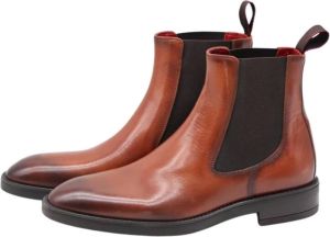 Corvari Schoenen Bruin Heren