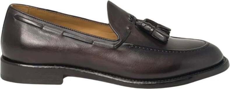 Corvari Shoes Brown Heren