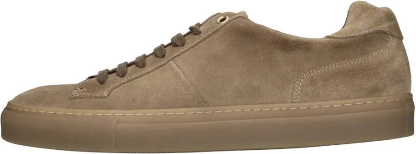 Corvari Sneakers Bruin