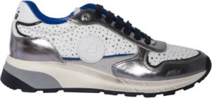Corvari Sneakers met geperforeerde details Wit Dames