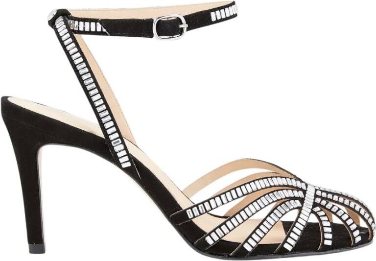 Cosmoparis Caged Heel Sandal Odina