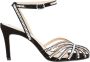Cosmoparis Caged Heel Sandal Odina - Thumbnail 1