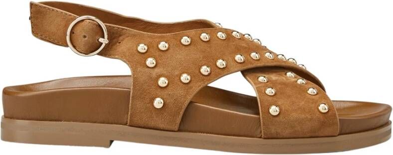 Cosmoparis Calypso Platte Sandaal