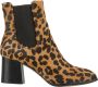 Cosmoparis Luipaard Pony Chelsea Laars - Thumbnail 1