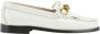 Cosmoparis Chique Mocassin met Franjes en Gouden Bit - Thumbnail 1