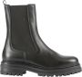 Cosmoparis Chunky Chelsea Boot Trendy Winter Essential - Thumbnail 1
